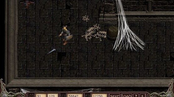 Screenshot Pillars of Garendall