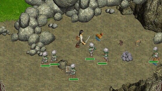 Screenshot Pillars of Garendall