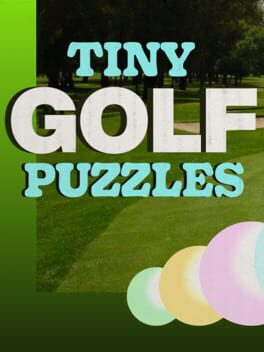 Cover Tiny Golf Puzzles