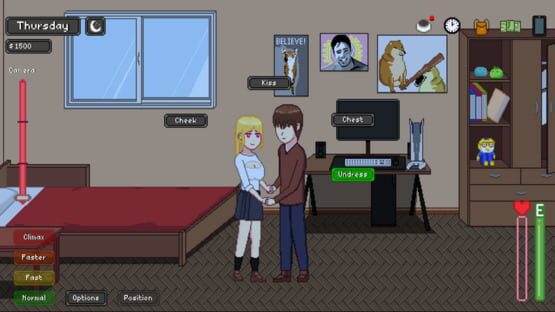 Screenshot Learn The Heart