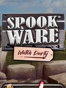 Cover Spookware: Watch Party
