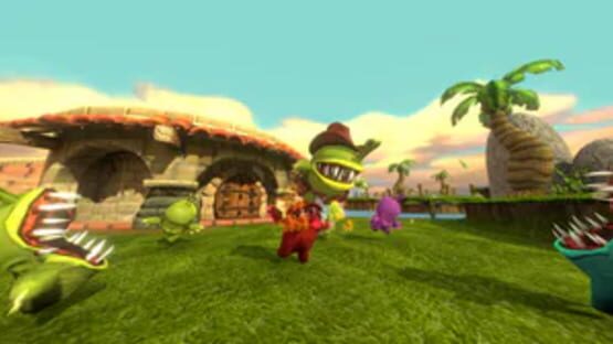 Screenshot Chompy Party