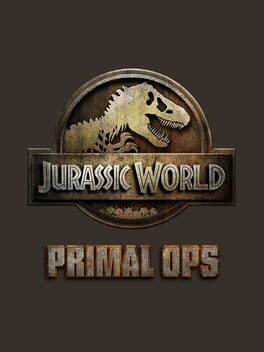 Cover Jurassic World: Primal Ops