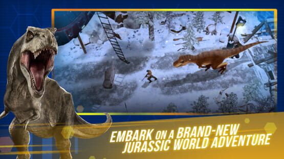Screenshot Jurassic World: Primal Ops