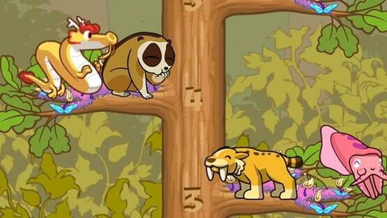 Screenshot Tree World