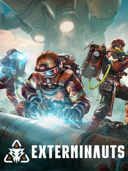 Cover Exterminauts