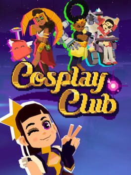 Cover Cosplay Club