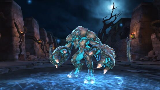 Screenshot Endless Crusade