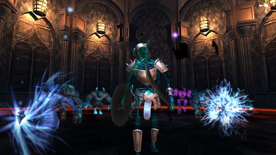 Screenshot Endless Crusade
