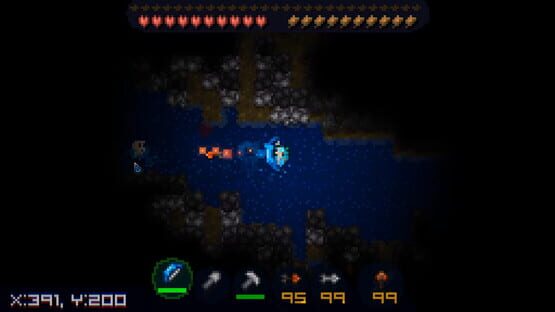 Screenshot Deep Despair