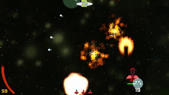 Screenshot Space Shock 3