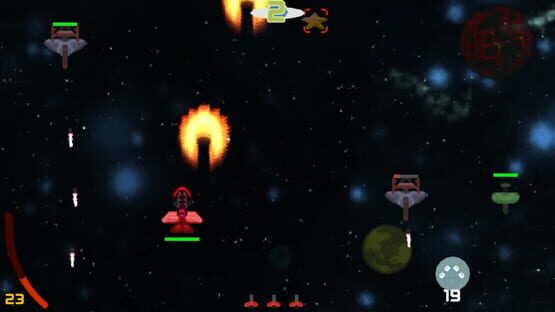 Screenshot Space Shock 3
