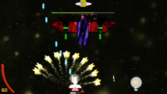 Screenshot Space Shock 3