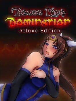 Cover Demon King Domination: Deluxe Edition