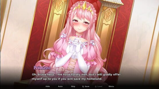 Screenshot Steamy Sextet