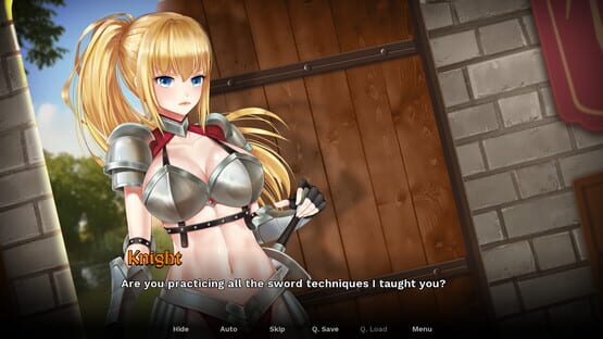 Screenshot Steamy Sextet