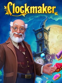 Cover Clockmaker