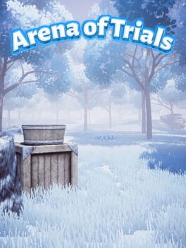 Cover Arena of Trials