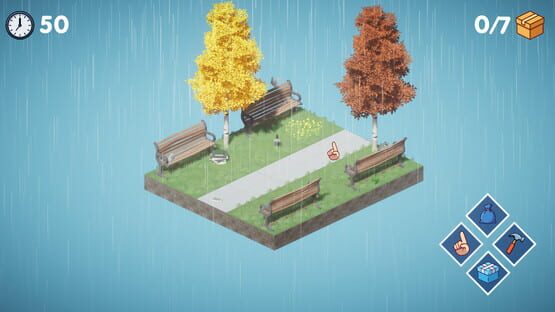 Screenshot City Cleaning 2