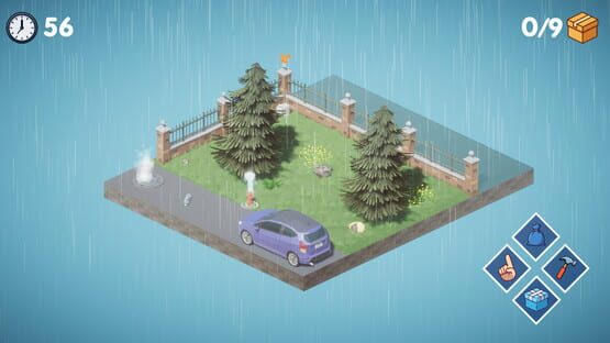 Screenshot City Cleaning 2