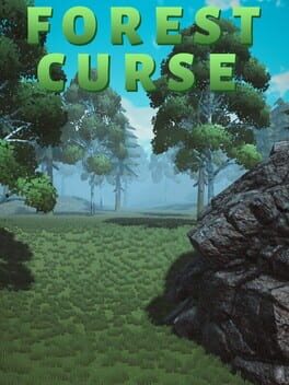 Cover Forest Curse