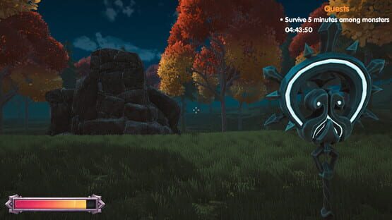 Screenshot Forest Curse