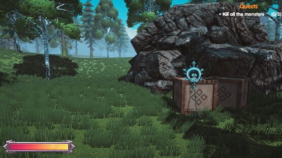 Screenshot Forest Curse