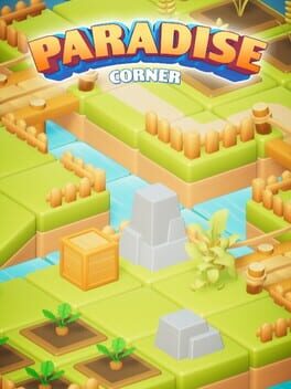 Cover Paradise Corner