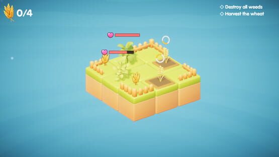 Screenshot Paradise Corner