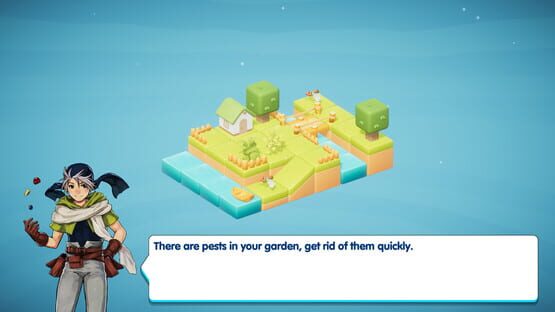 Screenshot Paradise Corner