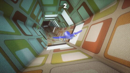 Screenshot Through Space