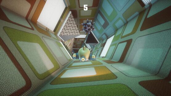 Screenshot Through Space