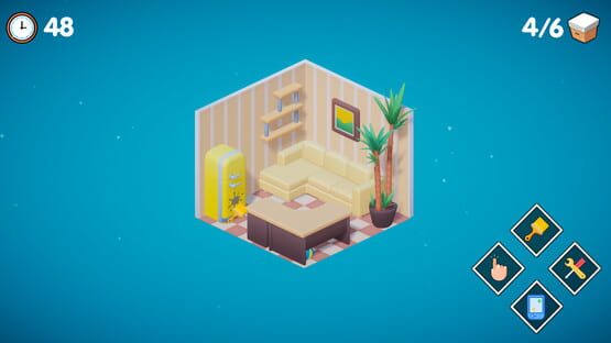 Screenshot House Tidy