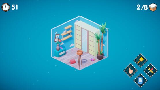 Screenshot House Tidy