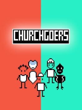 Cover Churchgoers
