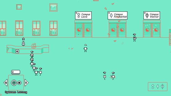 Screenshot Churchgoers