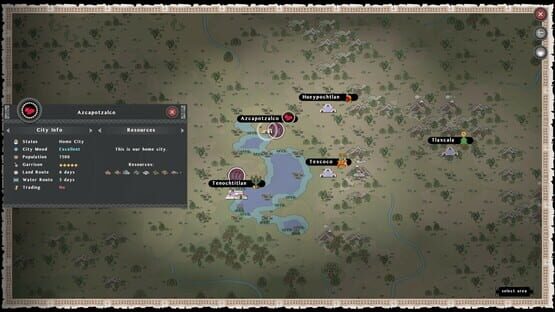Screenshot Tlatoani