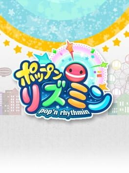 Cover Pop'n rhythmin