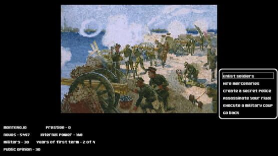 Screenshot Americania