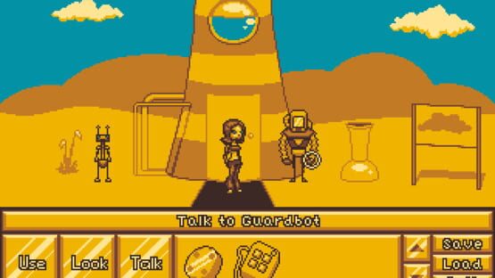 Screenshot Annie Android: Automated Affection