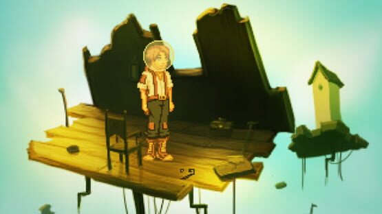 Screenshot Falling Skywards