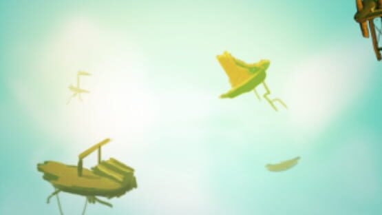 Screenshot Falling Skywards