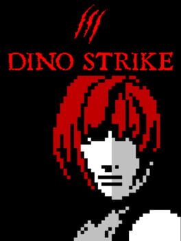 Cover Dino Strike