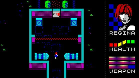 Screenshot Dino Strike