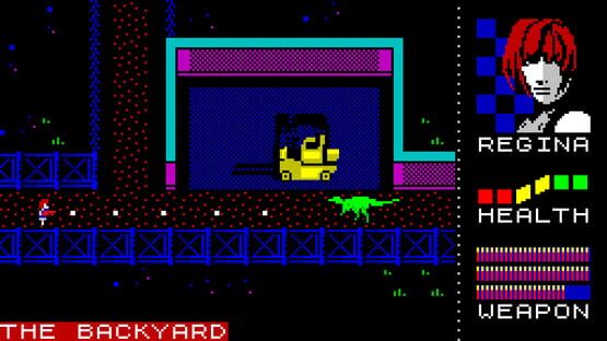 Screenshot Dino Strike