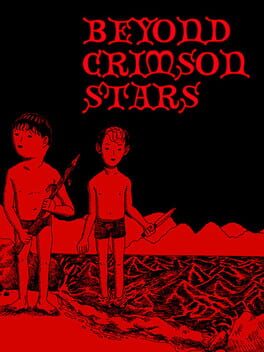 Cover Beyond Crimson Stars
