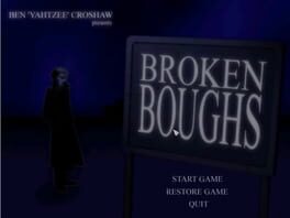 Cover Broken Boughs