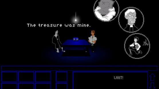 Screenshot The Rise and Fall of Odysseus Kent