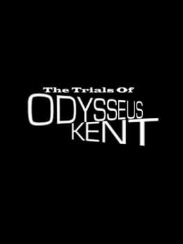 Cover The Trials of Odysseus Kent