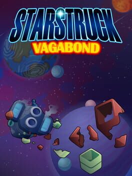 Cover Starstruck Vagabond